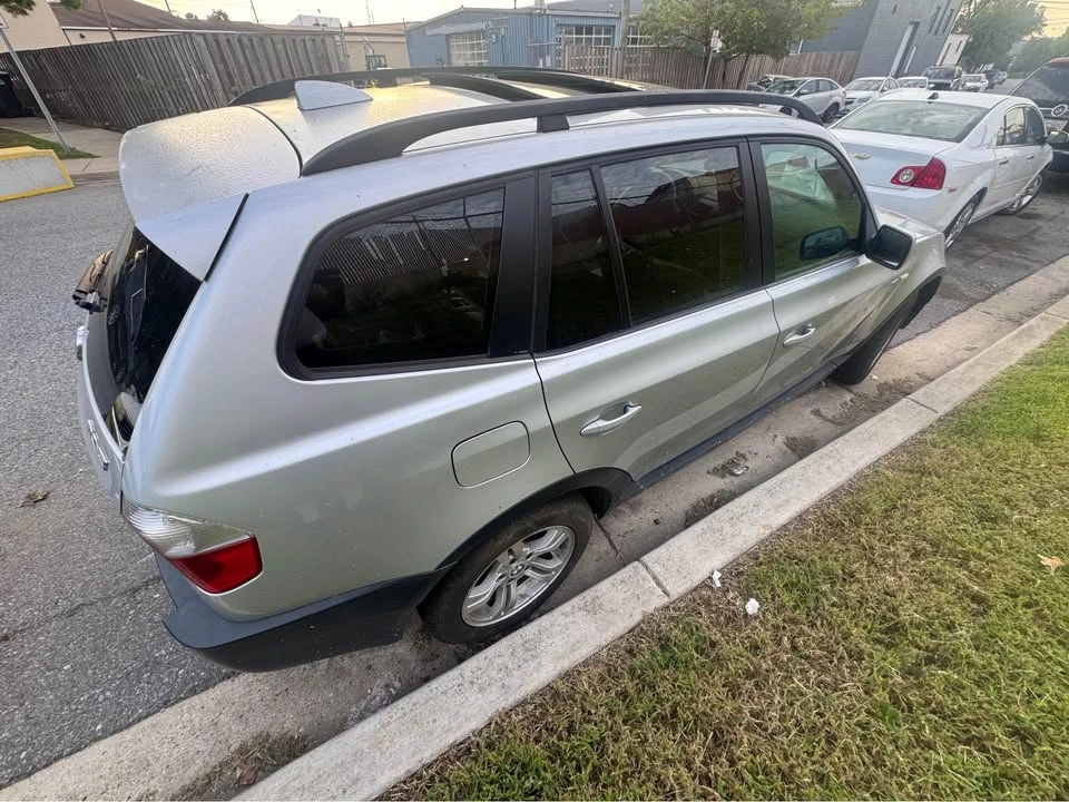2005 BMW E83 X3 - Image 3 of 5