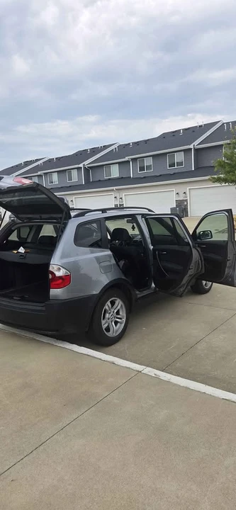 2005 BMW E83 X3 - Image 8 of 13
