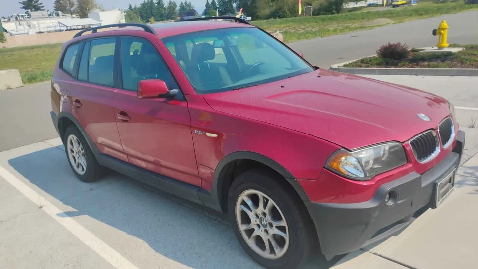 2005 BMW E83 X3 - Image 5 of 7
