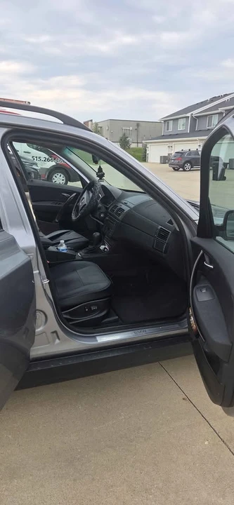 2005 BMW E83 X3 - Image 4 of 13