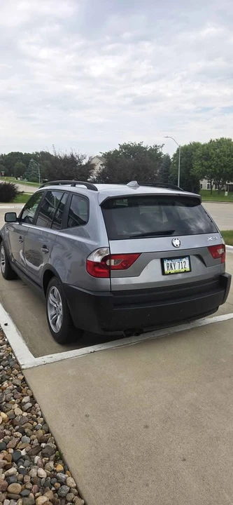 2005 BMW E83 X3 - Image 9 of 13