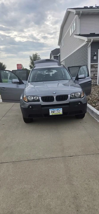 2005 BMW E83 X3 - Image 3 of 13