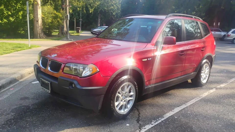 2005 BMW E83 X3 - Image 2 of 7