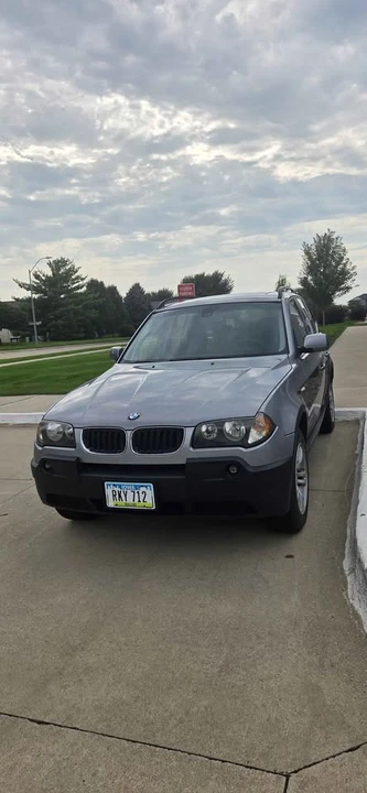 2005 BMW E83 X3 - Image 10 of 13