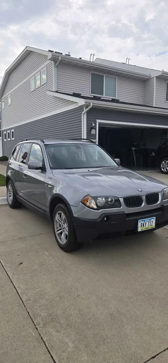 2005 BMW E83 X3 - Image 11 of 13
