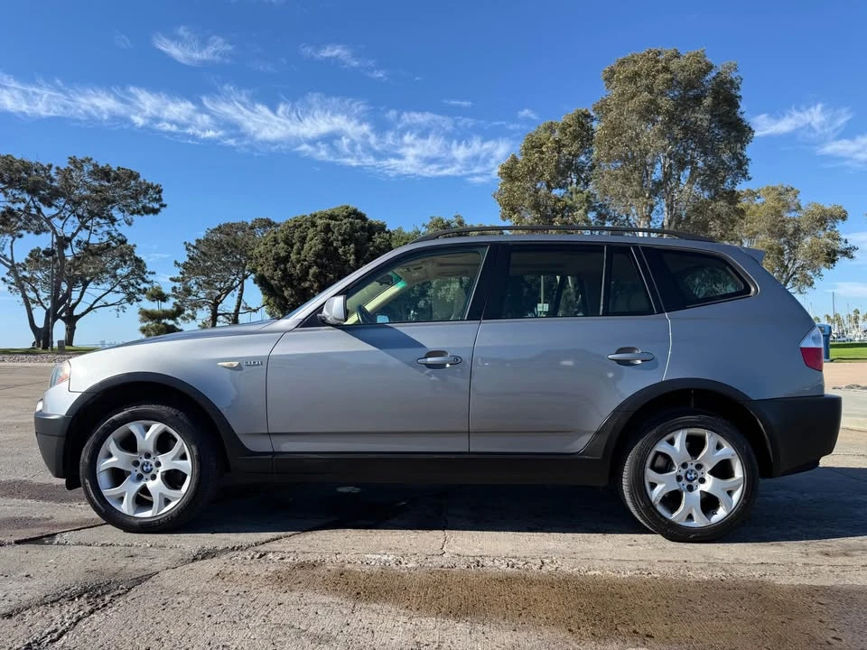 2005 BMW E83 X3 - Image 4 of 13