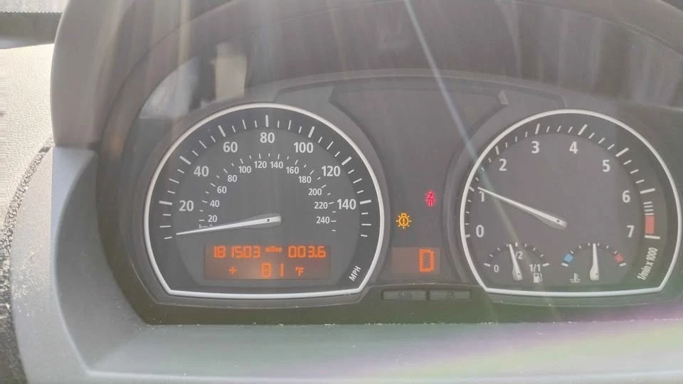 2005 BMW E83 X3 - Image 3 of 7