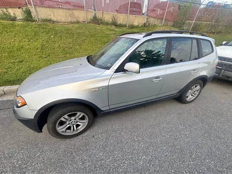 2005 BMW X3 3.0i Sport Utility 4D