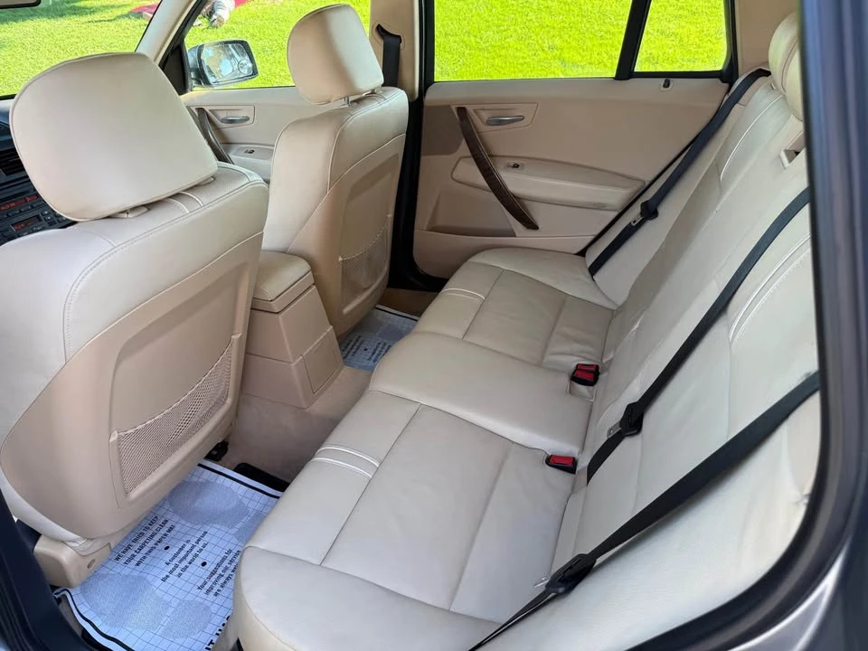 2005 BMW E83 X3 - Image 8 of 13