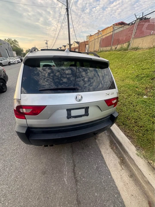 2005 BMW E83 X3 - Image 2 of 5