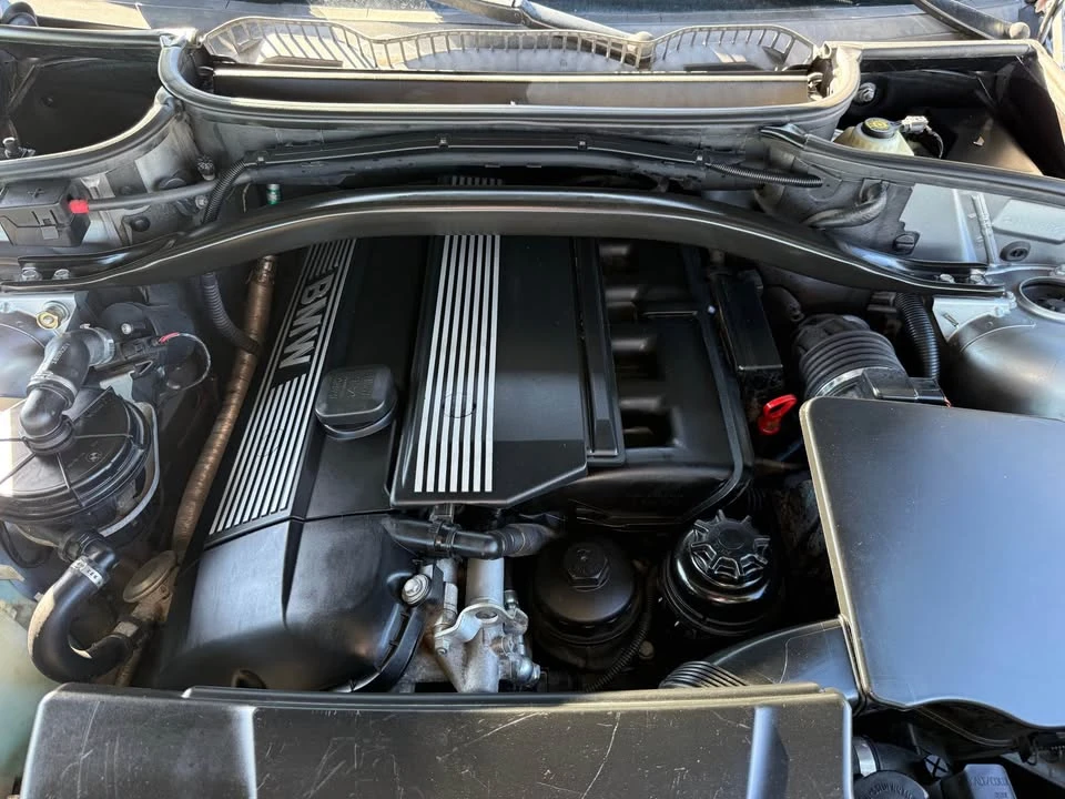 2005 BMW E83 X3 - Image 12 of 13