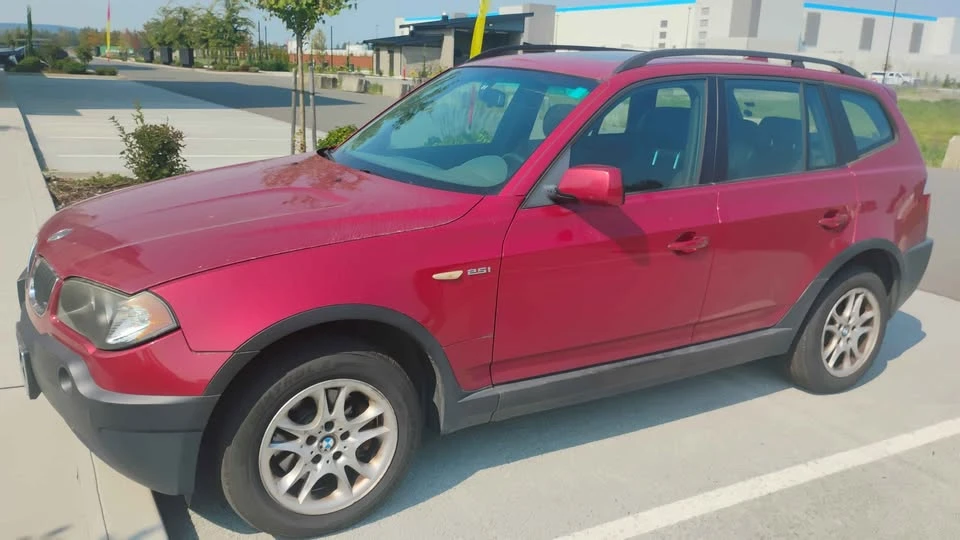 2005 BMW E83 X3 - Image 6 of 7