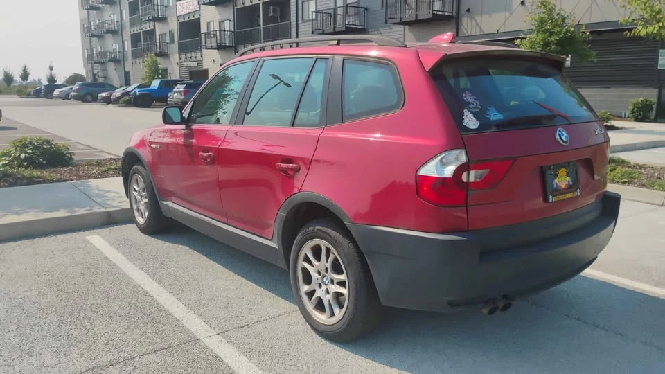 2005 BMW E83 X3 - Image 4 of 7