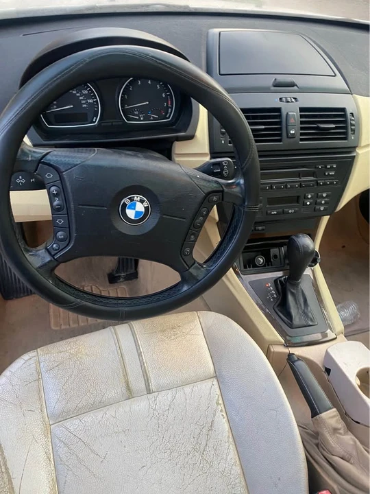 2005 BMW E83 X3 - Image 3 of 9