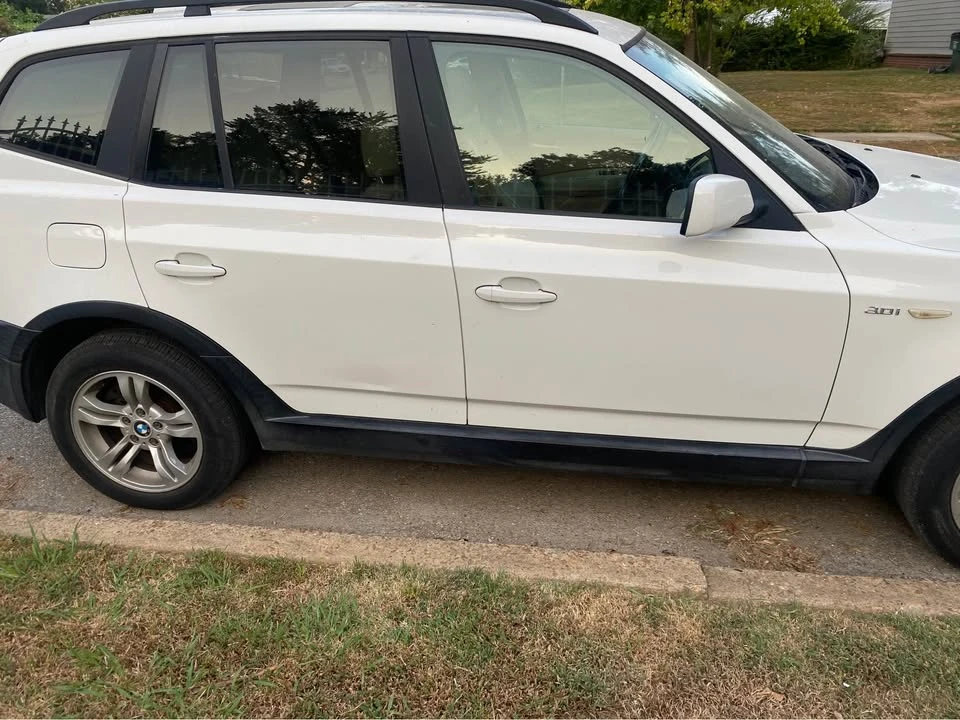 2005 BMW E83 X3 - Image 8 of 9