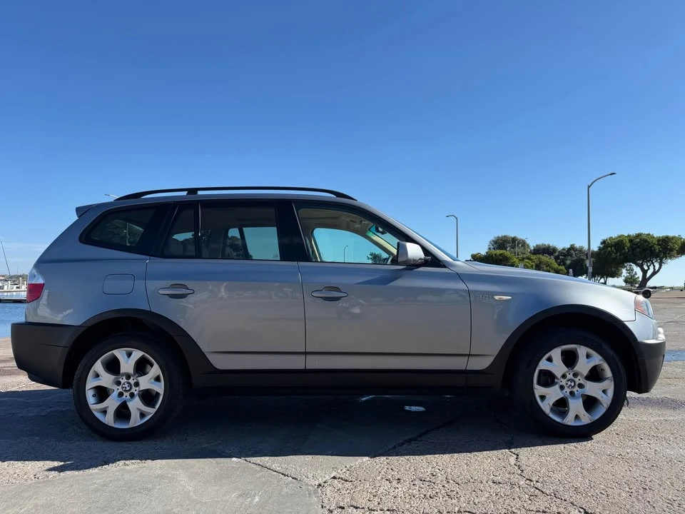 2005 BMW E83 X3 - Image 3 of 13