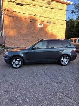 2005 BMW X3 3.0i Sport Utility 4D