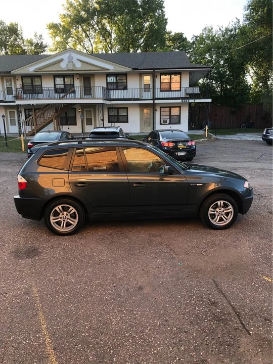 2005 BMW E83 X3 - Image 2 of 16