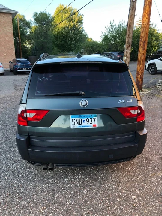 2005 BMW E83 X3 - Image 4 of 16