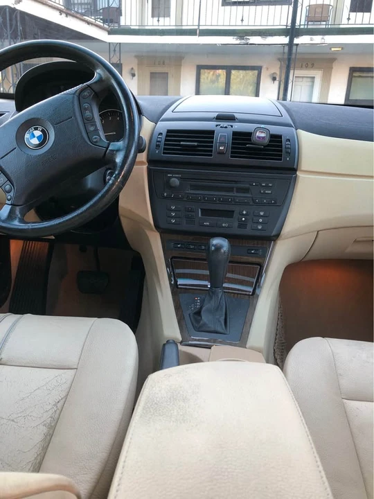 2005 BMW E83 X3 - Image 13 of 16