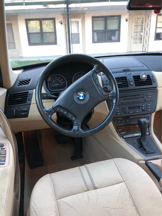 2005 BMW E83 X3 - Image 8 of 16