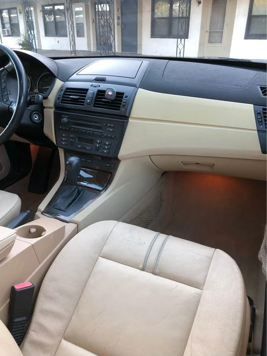 2005 BMW E83 X3 - Image 12 of 16