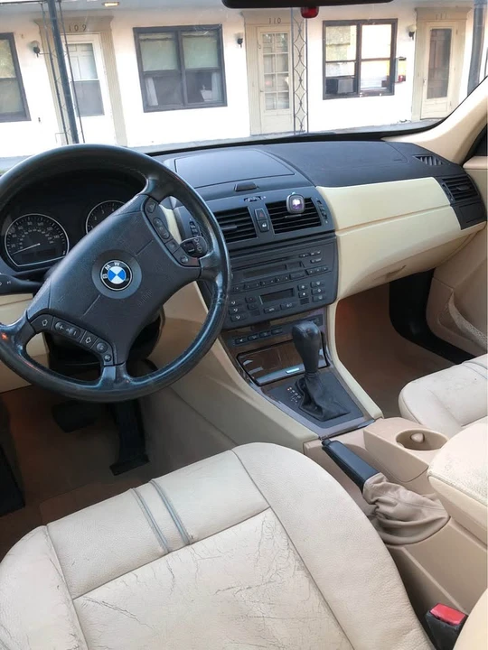 2005 BMW E83 X3 - Image 9 of 16