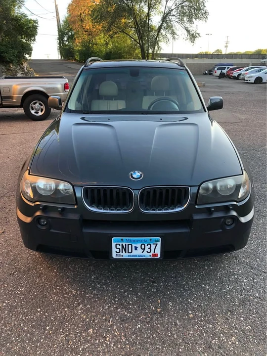 2005 BMW E83 X3 - Image 3 of 16