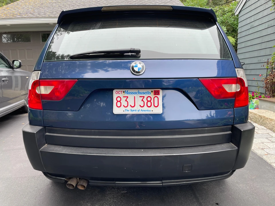 2005 BMW E83 X3 - Image 7 of 31
