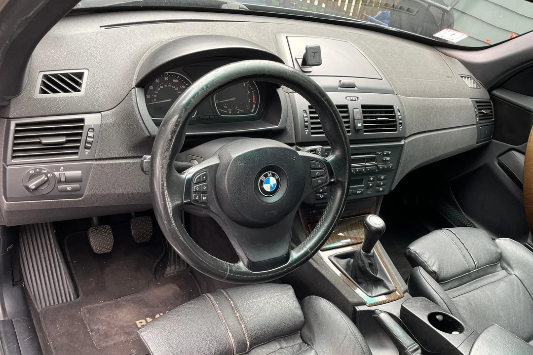 2005 BMW E83 X3 - Image 25 of 31
