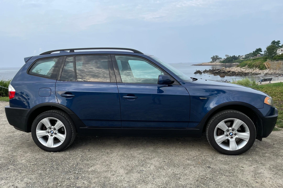 2005 BMW E83 X3 - Image 3 of 31