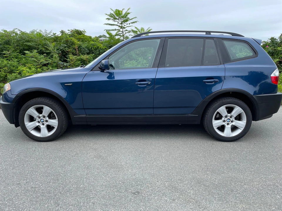2005 BMW E83 X3 - Image 6 of 31