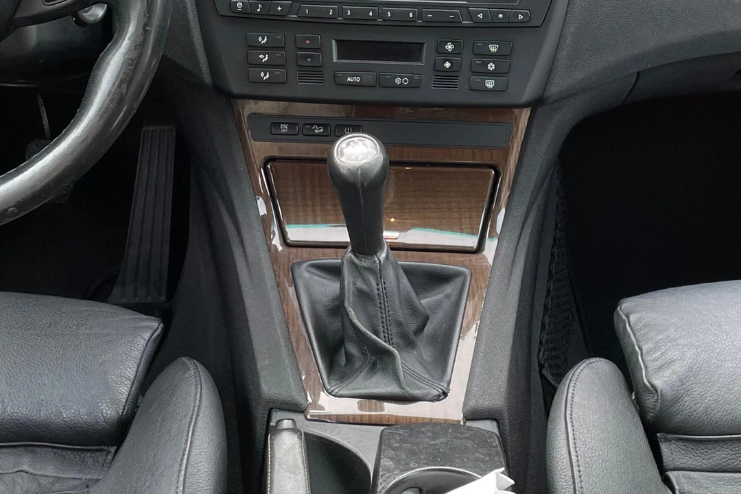 2005 BMW E83 X3 - Image 27 of 31
