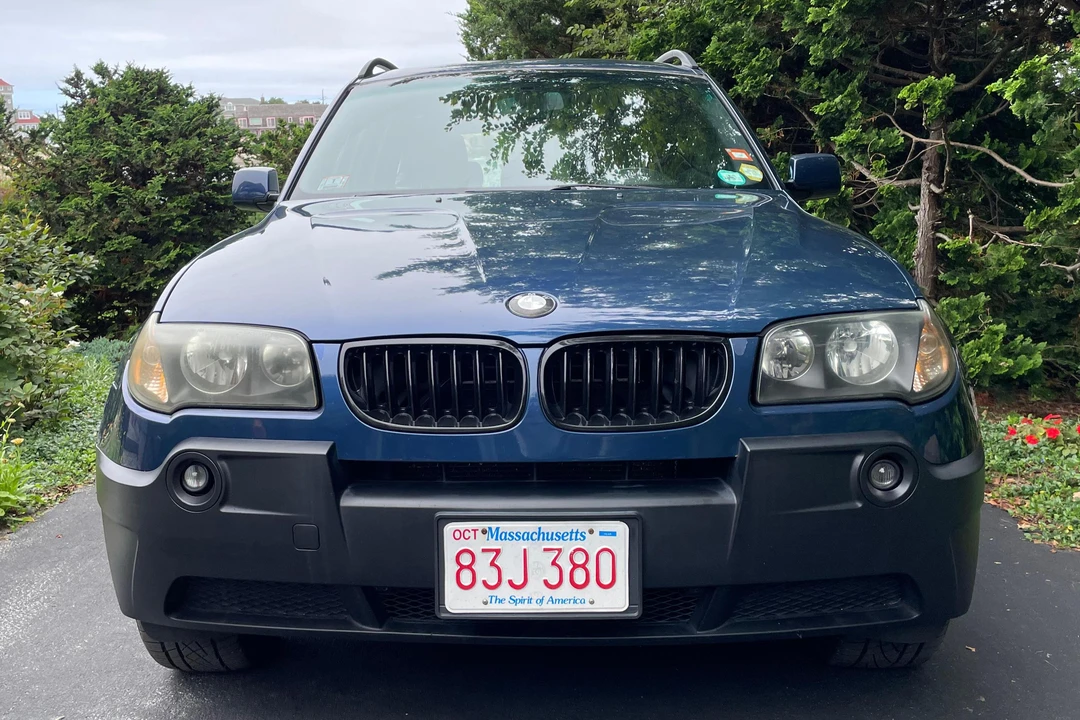 2005 BMW E83 X3 - Image 2 of 31