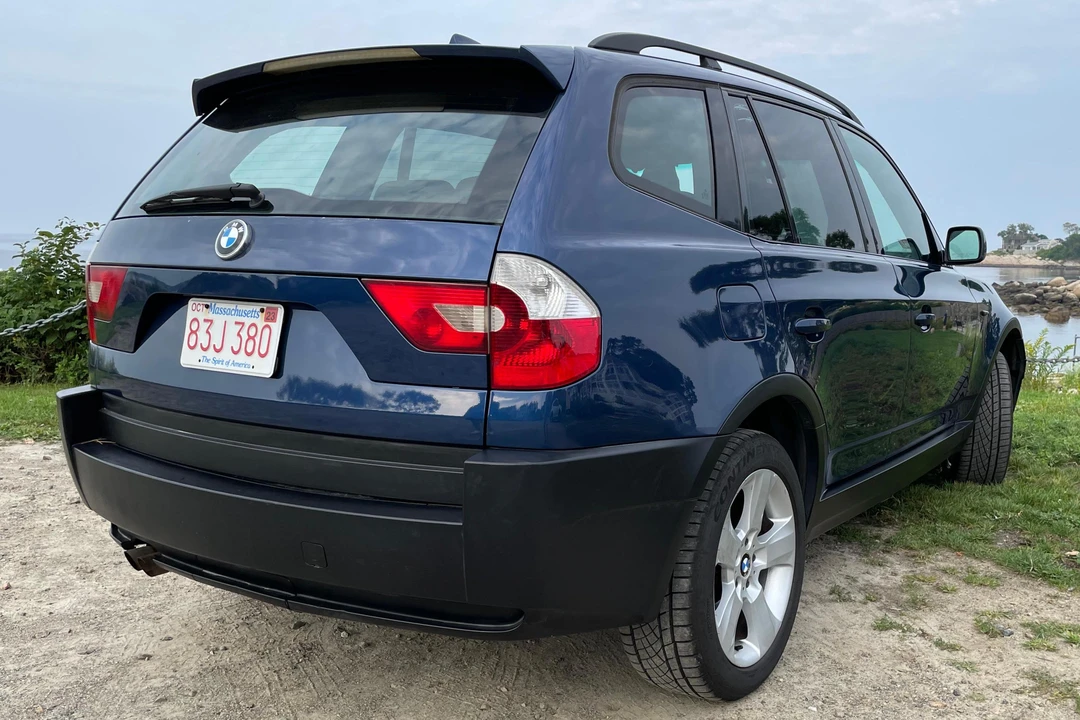 2005 BMW E83 X3 - Image 5 of 31