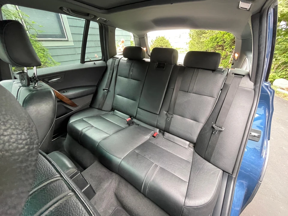 2005 BMW E83 X3 - Image 31 of 31