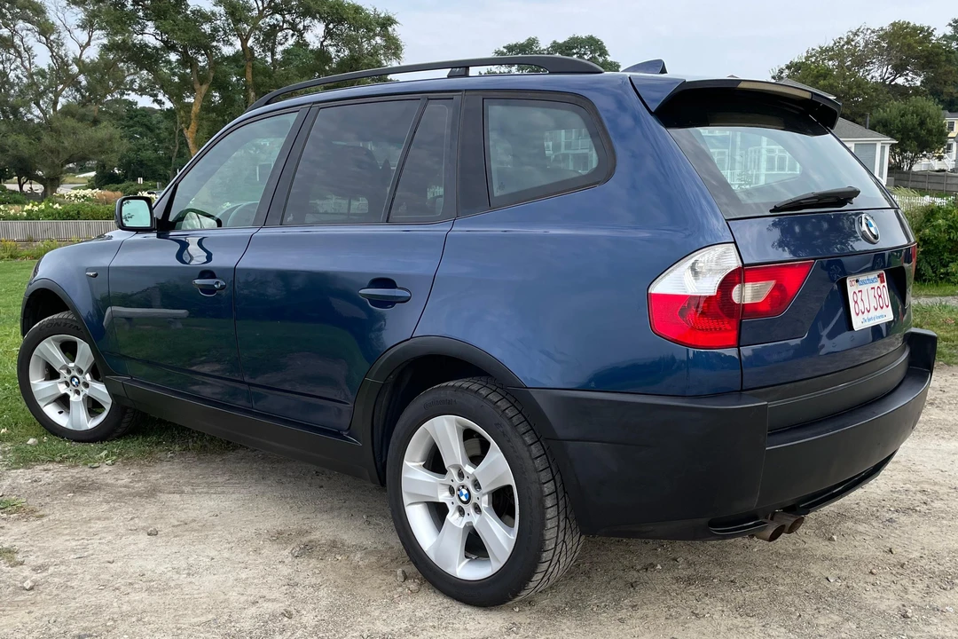 2005 BMW E83 X3 - Image 4 of 31
