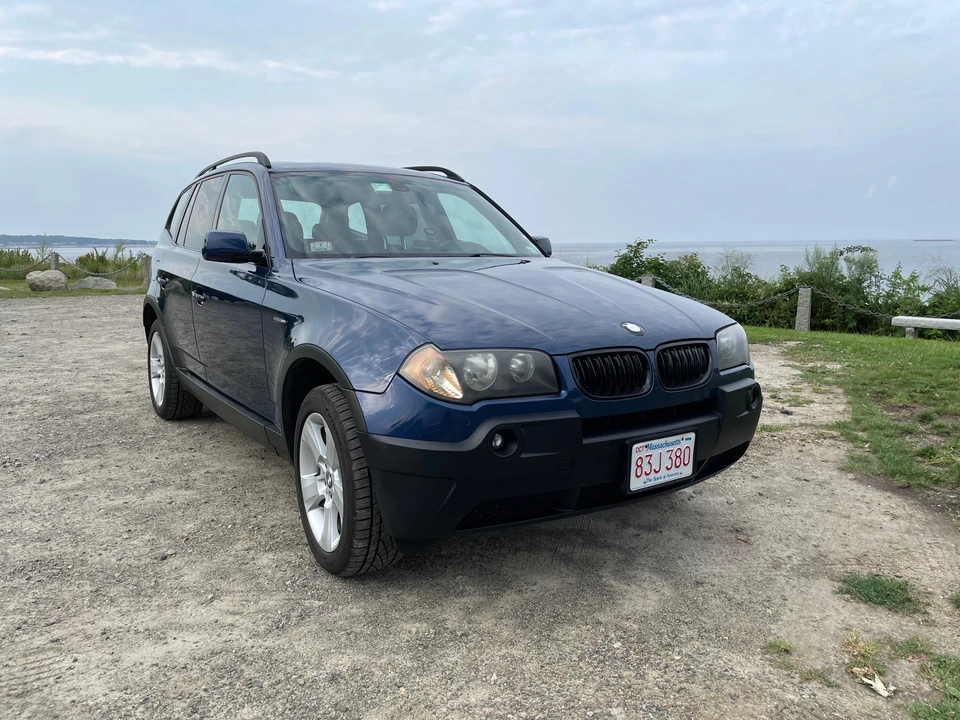 2005 BMW E83 X3 - Image 8 of 31