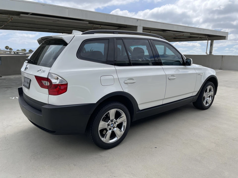 2005 BMW E83 X3 - Image 13 of 31