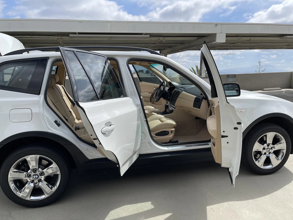 2005 BMW E83 X3 - Image 21 of 31