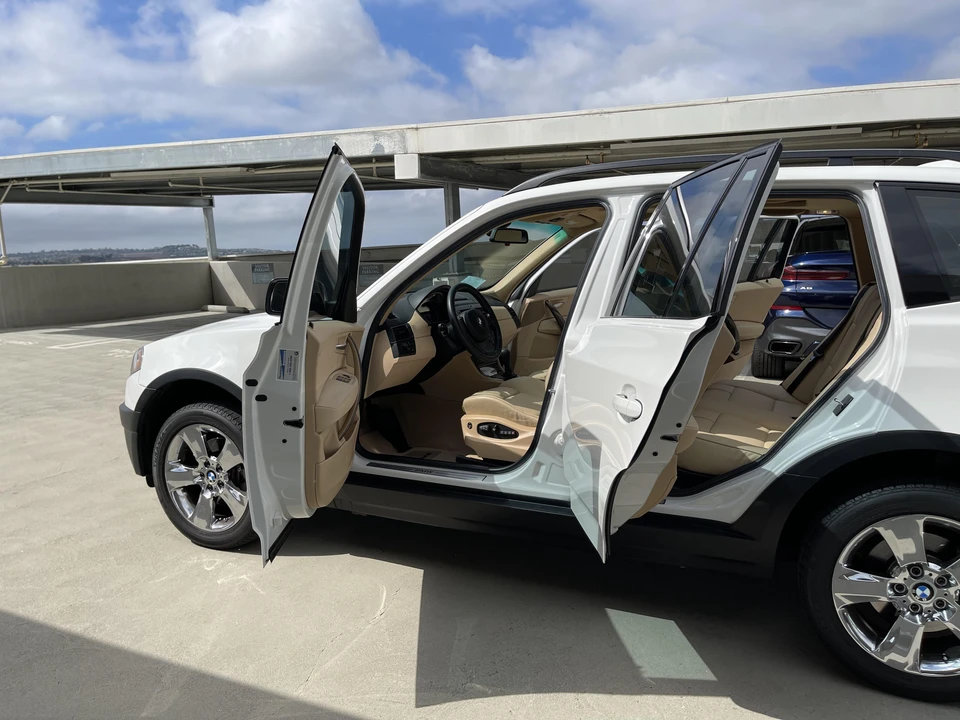 2005 BMW E83 X3 - Image 20 of 31