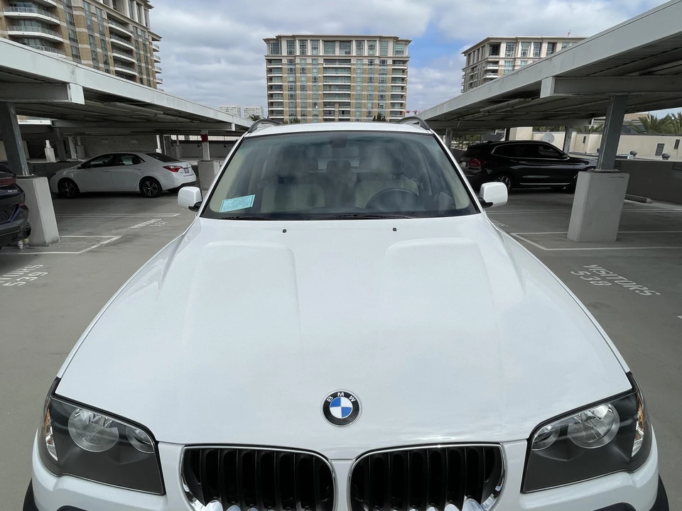 2005 BMW E83 X3 - Image 24 of 31