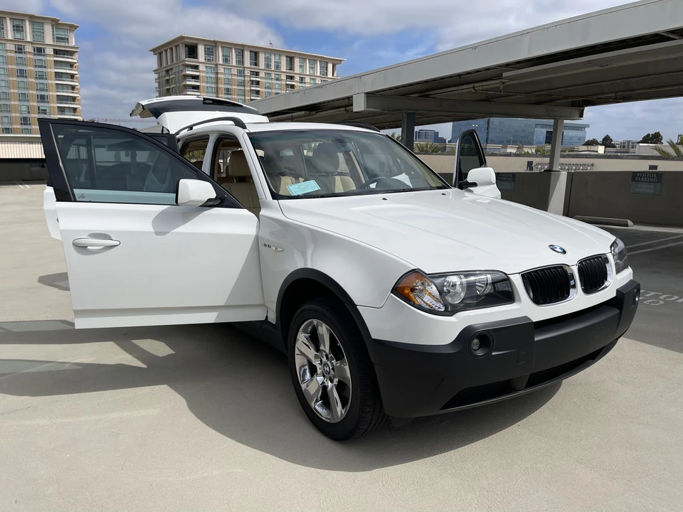 2005 BMW E83 X3 - Image 23 of 31