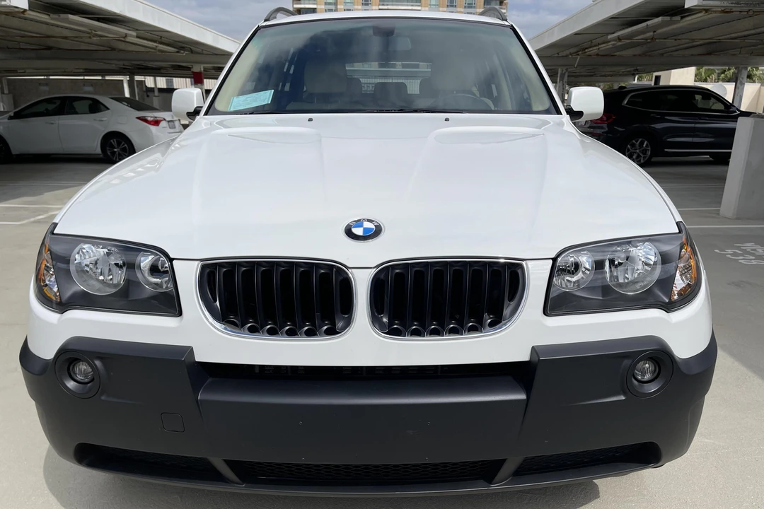 2005 BMW E83 X3 - Image 2 of 31