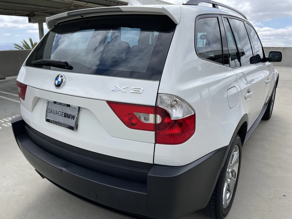 2005 BMW E83 X3 - Image 11 of 31