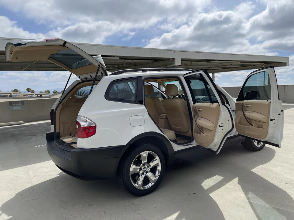 2005 BMW E83 X3 - Image 22 of 31