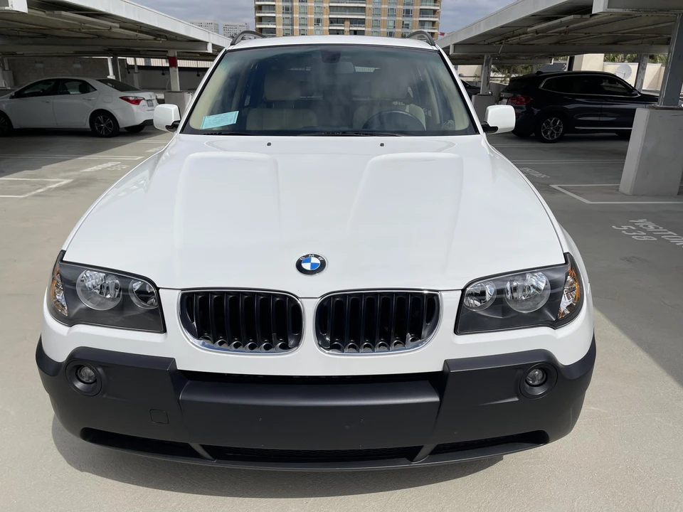 2005 BMW E83 X3 - Image 6 of 31
