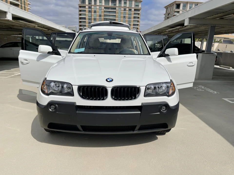 2005 BMW E83 X3 - Image 17 of 31
