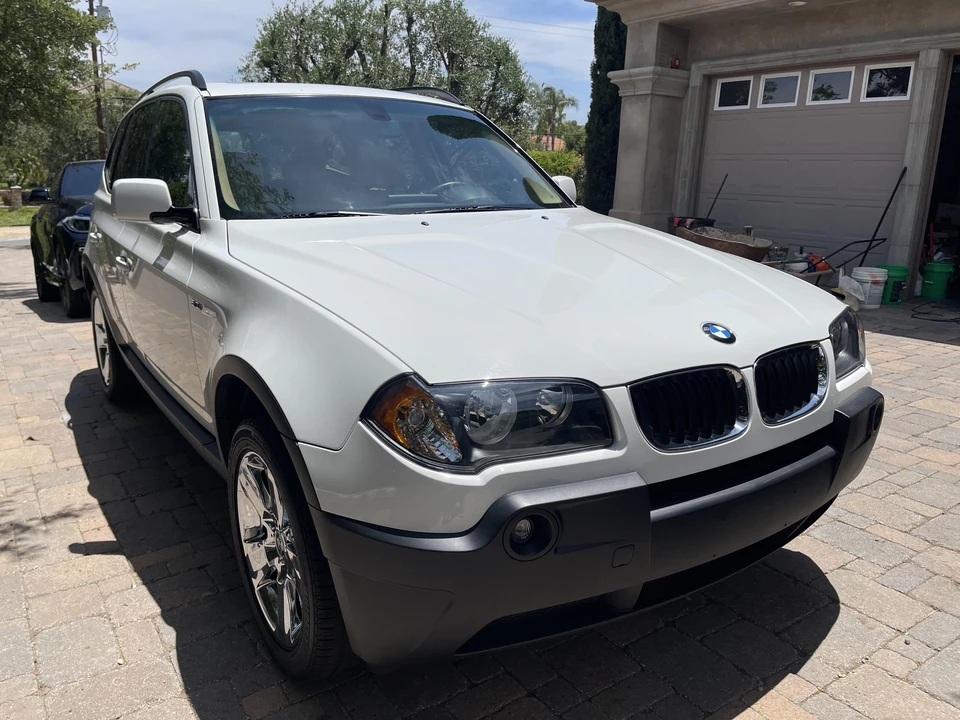 2005 BMW E83 X3 - Image 15 of 31