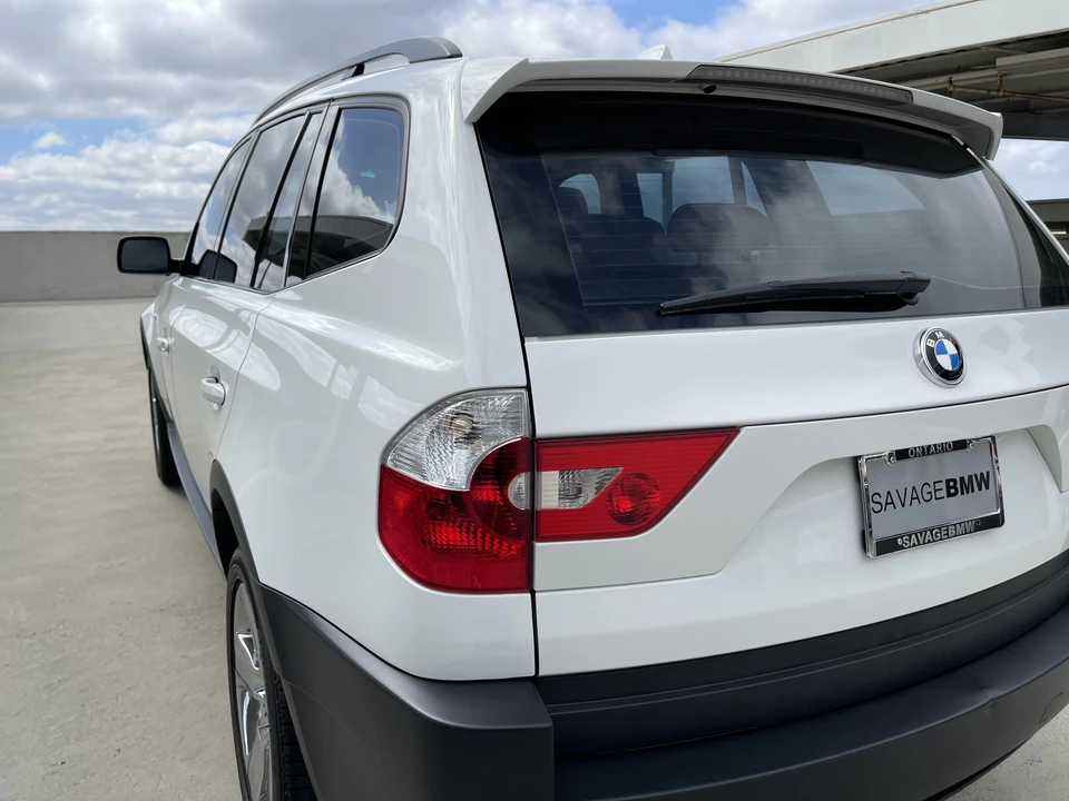 2005 BMW E83 X3 - Image 10 of 31